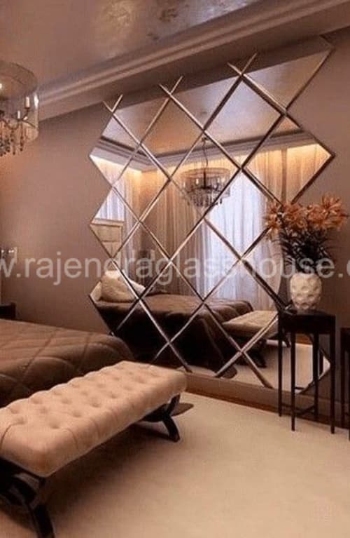 Coloured / Tinted Mirror – Rajendra Glass House