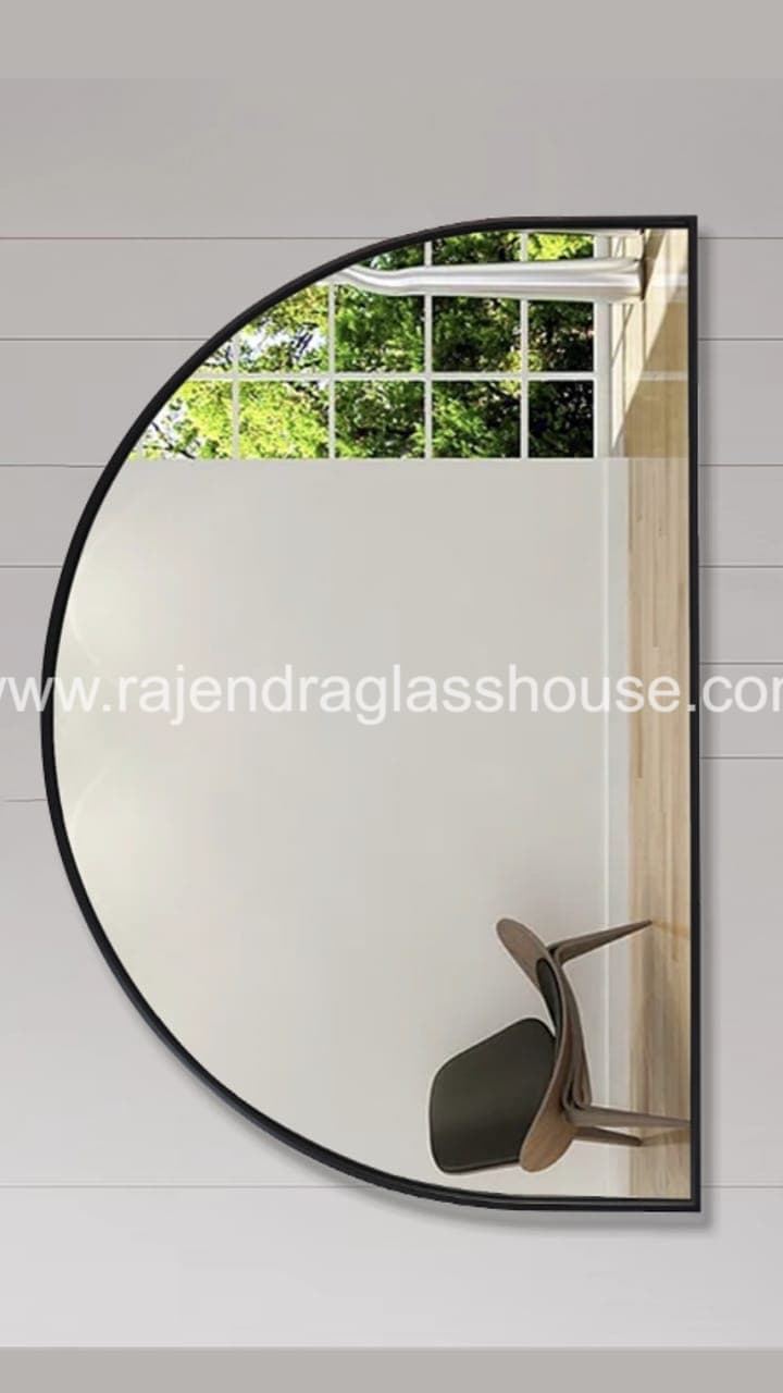 Designer Mirror – Rajendra Glass House
