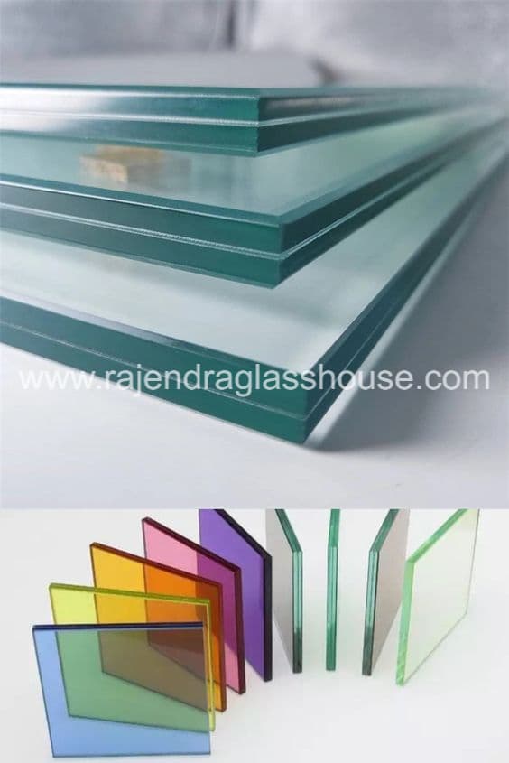 Laminated Safety Glass – Rajendra Glass House