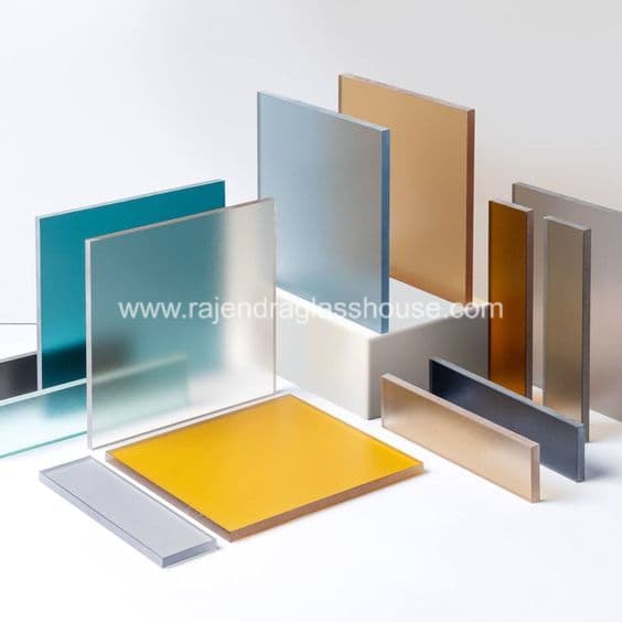 Tinted Glass – Rajendra Glass House