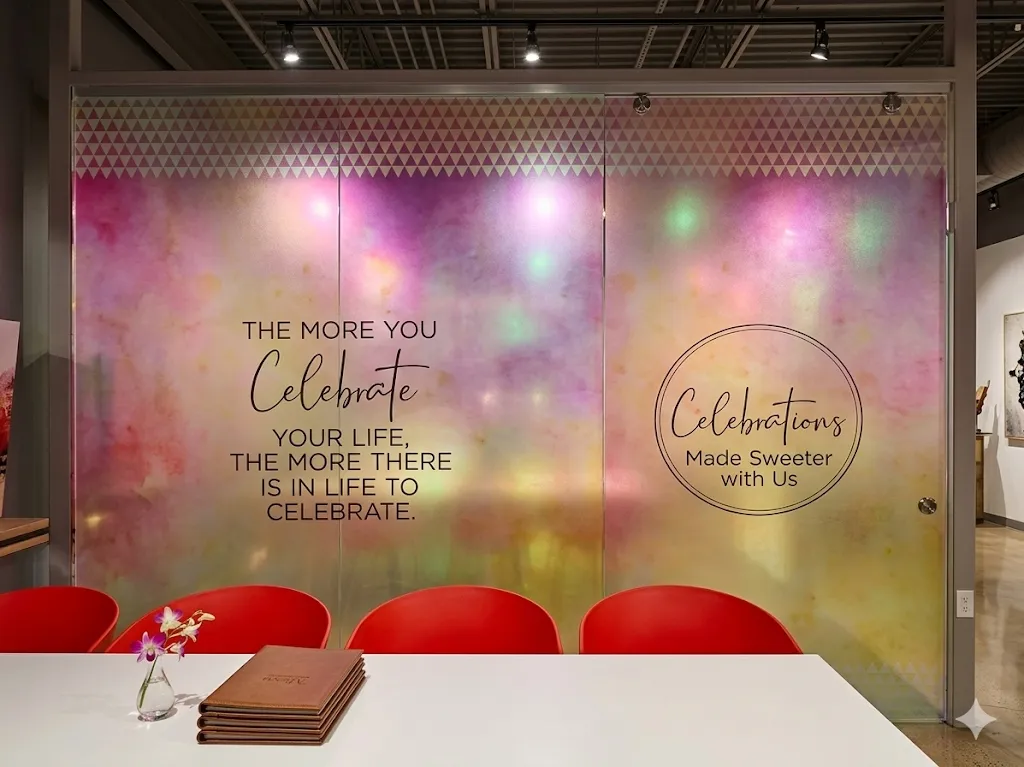 Executive Office Partitions – Rajendra Glass House