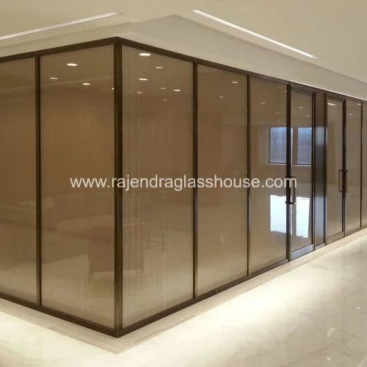 Glass Cabin – Rajendra Glass House