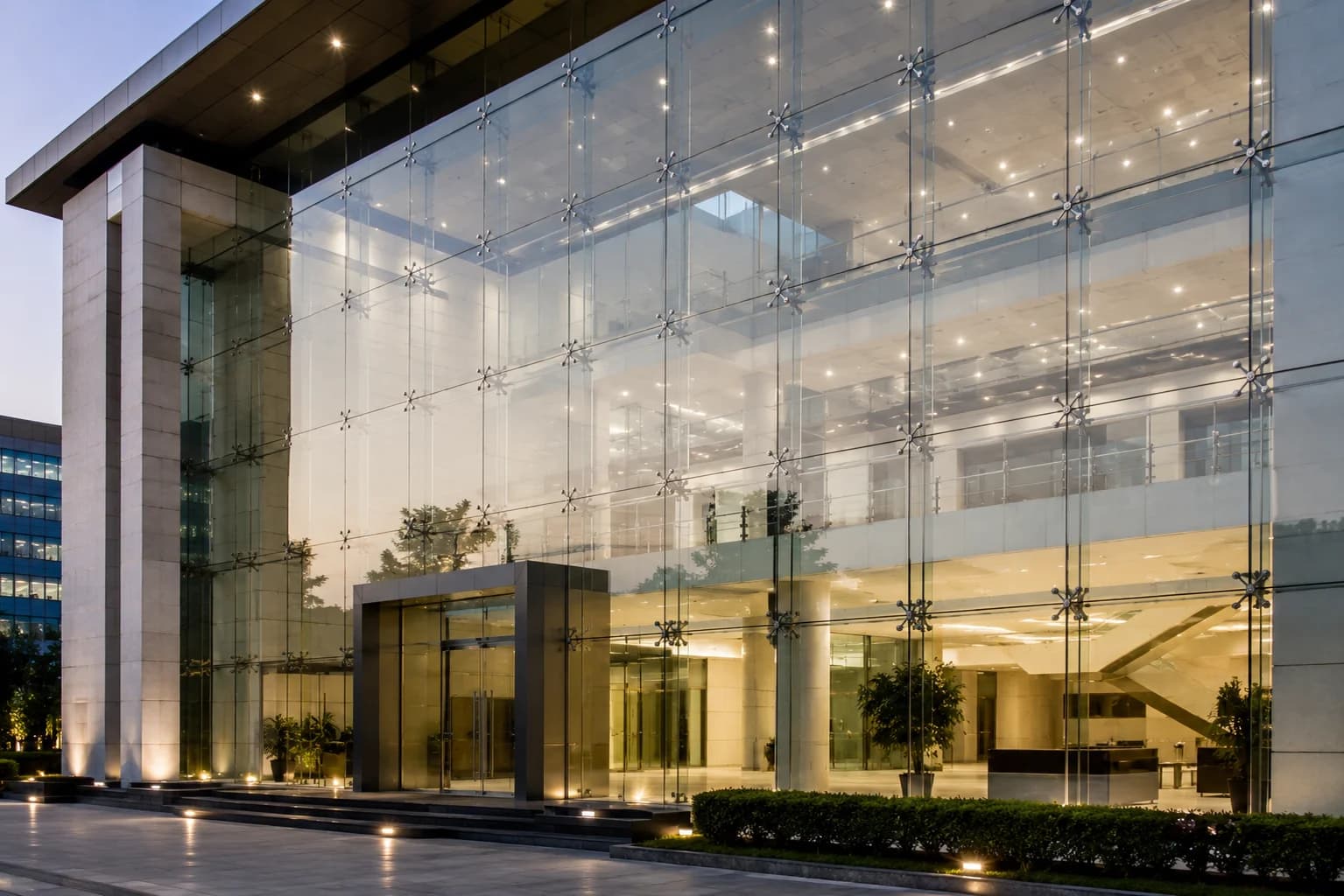 Spider Fitting Glass – Rajendra Glass House
